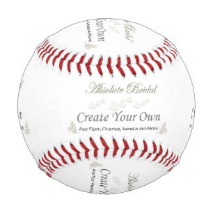 Create Your Own Best Man Baseball