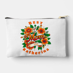 Create your own Best Mum Ever  Accessory Pouch