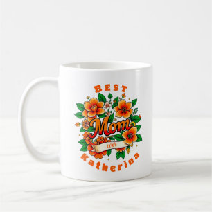 Create your own Best Mum Ever Coffee Mug