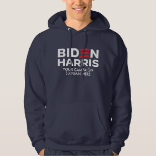 Create Your Own Biden Harris 2024 Hoodie