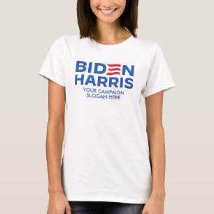 Create Your Own Biden Harris 2024 T-Shirt