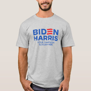 Create Your Own Biden Harris 2024 T-Shirt