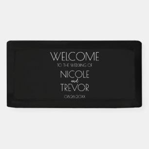 Create Your Own - Black Banner