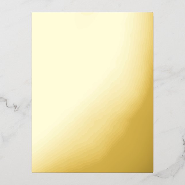 Create Your Own Black Custom Design Holiday Card (Front)