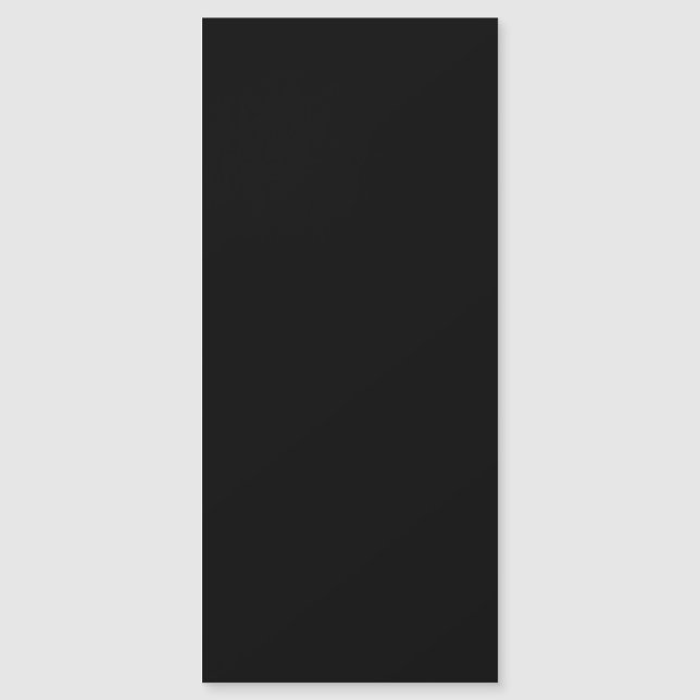 Create Your Own Black Custom Design Holiday Card (Front)