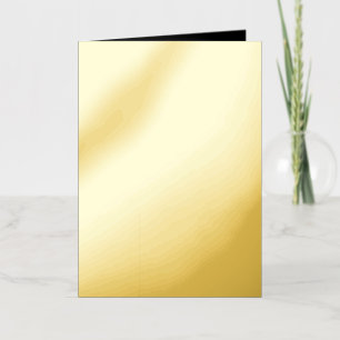 Create Your Own Black personalised Anniversary Foil Greeting Card