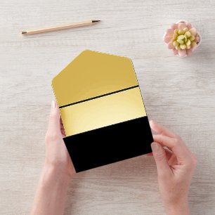  Create Your Own Black personalised Halloween  All In One Invitation