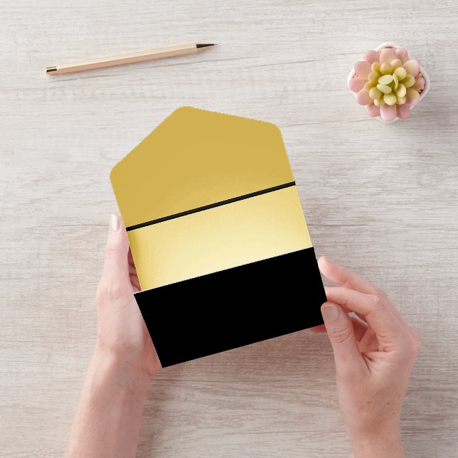  Create Your Own Black personalised Halloween  All In One Invitation (Video)