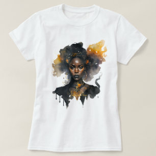 Create Your Own Black Witch T-Shirt