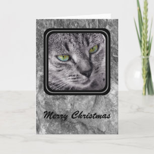 Create your own blank Christmas card