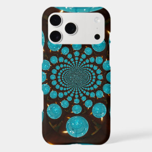Create Your Own Blue Lights Kaleidoscope