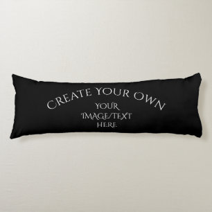 Create Your Own Body Cushion