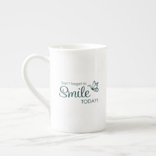 Create Your Own Bone China Mug