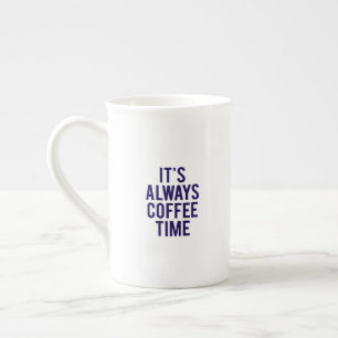 Create Your Own  Bone China Mug