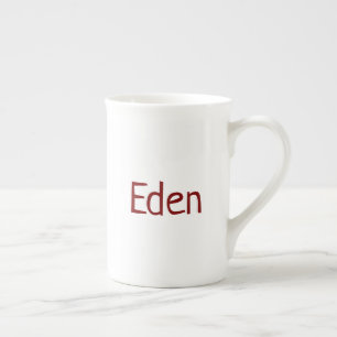 Create Your Own Bone China Mug