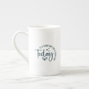 Create Your Own Bone China Mug