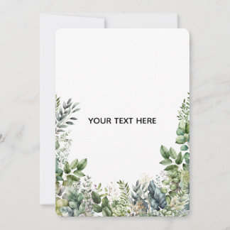 Create Your Own Botanical Design
