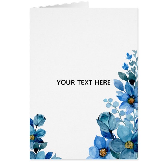 Create Your Own Botanical Design (Front)
