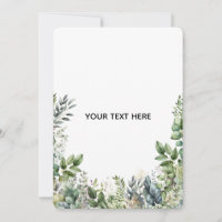 Create Your Own Botanical Design