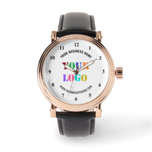 Create Your Own Branded Business Watch Example