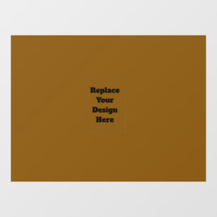 Create Your Own Brown