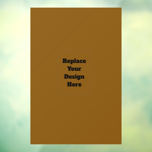Create Your Own Brown (Sheet 3)
