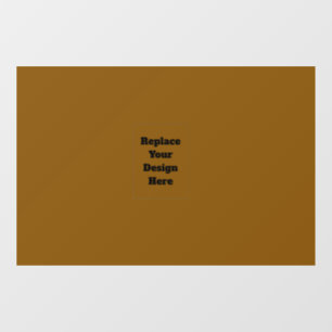 Create Your Own Brown