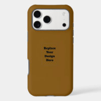 Create Your Own Brown