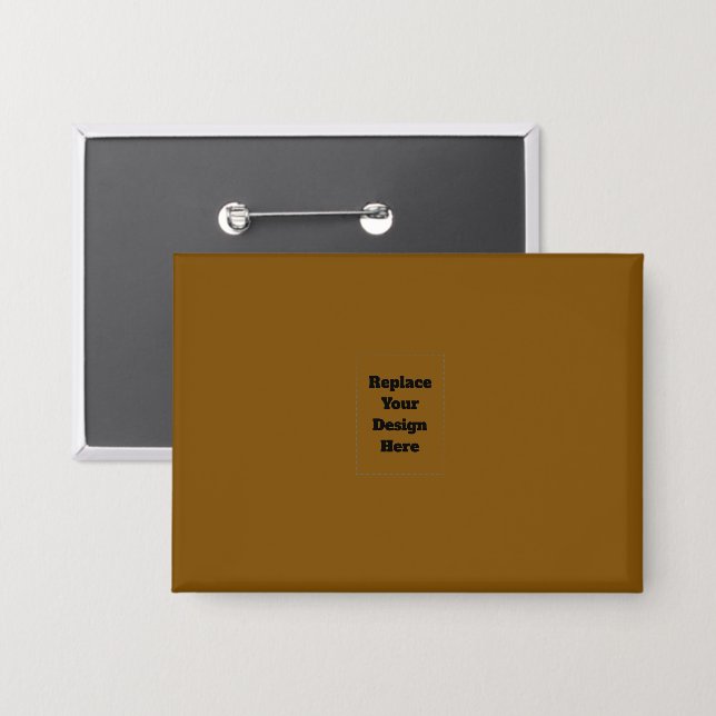 Create Your Own Brown (Front/Back)