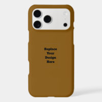 Create Your Own Brown