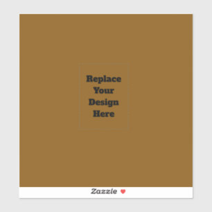 Create Your Own Brown