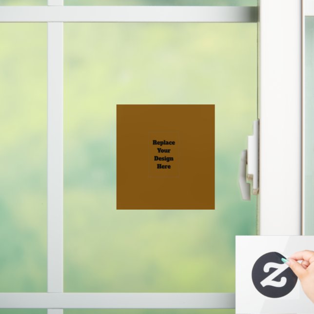 Create Your Own Brown (Home)