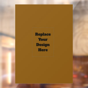 Create Your Own Brown