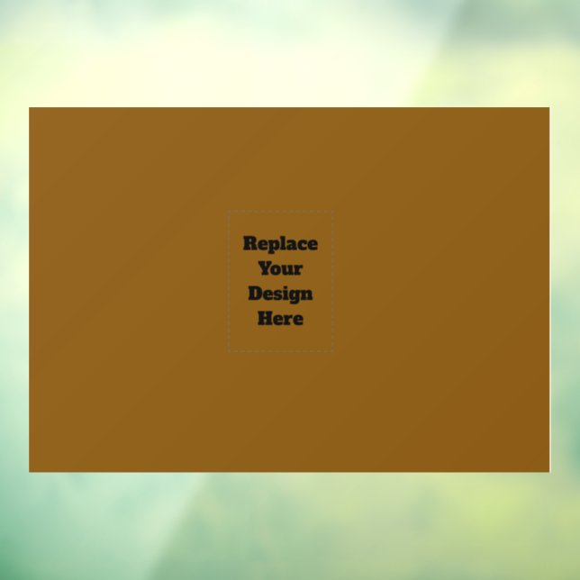 Create Your Own Brown (Sheet 3)