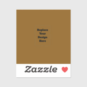 Create Your Own Brown
