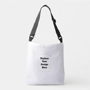 Create Your Own Brown Crossbody Bag