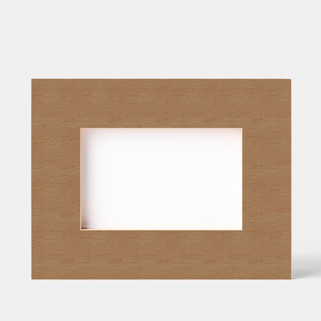 Create Your Own Brown Etched Frames (Front)