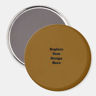 Create Your Own Brown Magnet