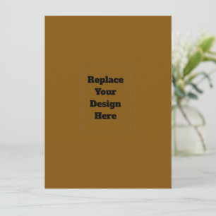 Create Your Own Brown Program