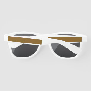 Create Your Own Brown Sunglasses
