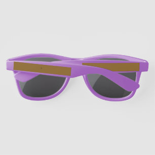 Create Your Own Brown Sunglasses