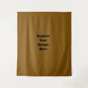 Create Your Own Brown Tapestry
