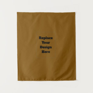 Create Your Own Brown Tapestry