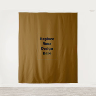 Create Your Own Brown Tapestry