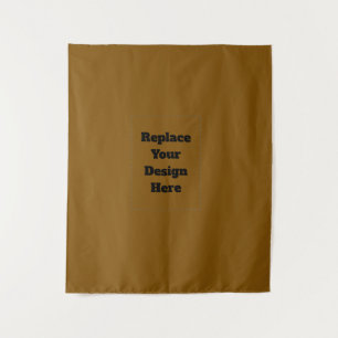 Create Your Own Brown Tapestry