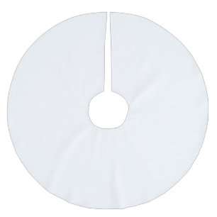Create Your Own Brushed Polyester Tree Skirt