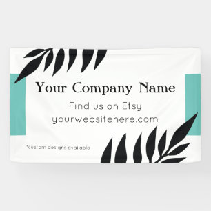 Create Your Own Business Branch Banner