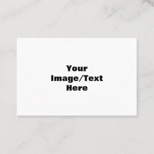 Create Your Own Business Card