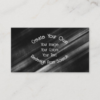 Create Your Own Business Card