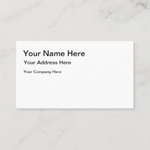 business card maker